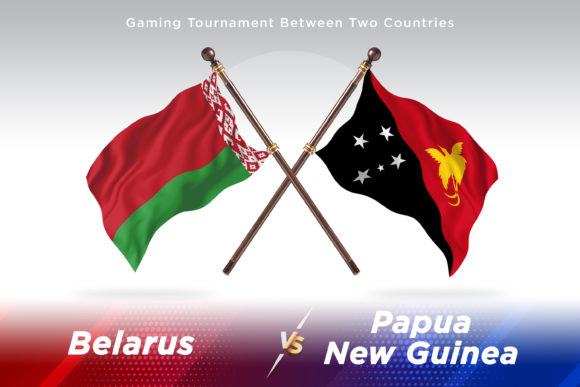 A Comparative Exploration of Belarus and Papua New Guinea Flags
