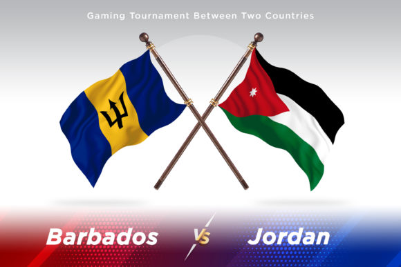 Barbados Versus Jordan Two Flags: Design Symbolism and National Identity in a Global Context