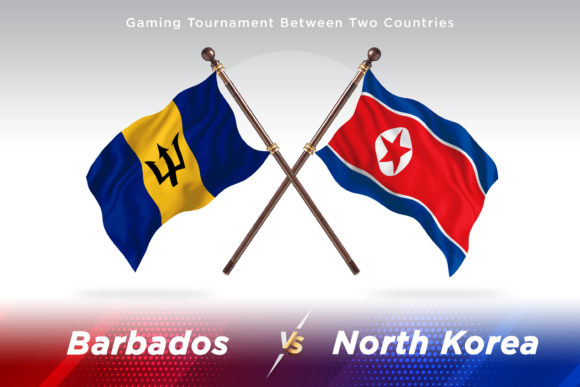 Barbados Versus North Korea Two Flags: A Professional Comparison of Design, Symbolism, and Use