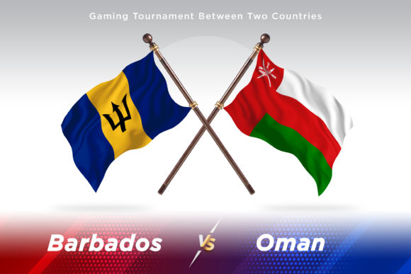 Barbados Versus Oman Two Flags: Design, Symbolism, and Cultural Identity