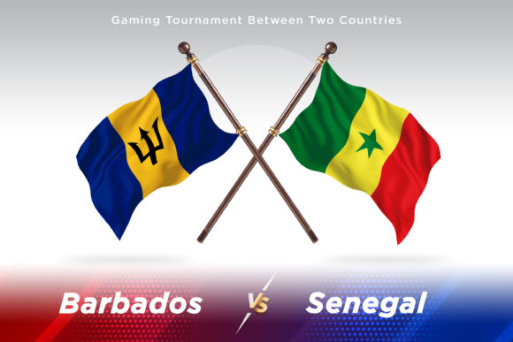 Barbados Versus Senegal Two Flags: A Design Breakdown
