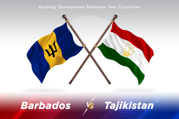 Barbados Versus Tajikistan Two Flags: Design, Meaning, and Cultural Identity
