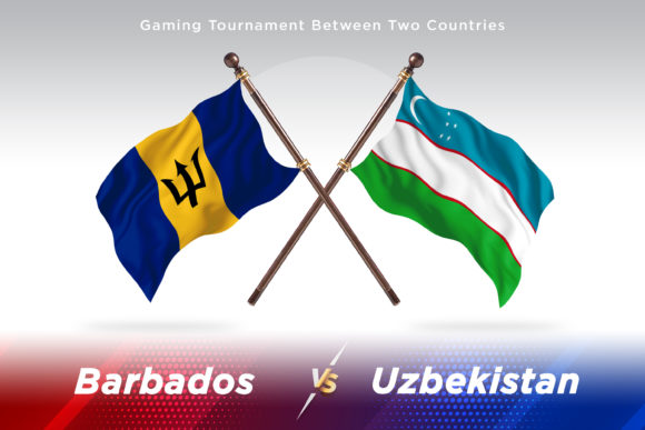 Barbados Versus Uzbekistan Two Flags: What Each Design Tells the World