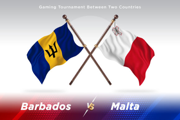 Barbados vs Malta Flags: Creative Design Lessons