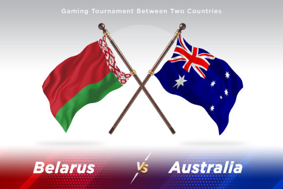 Belarus and Australia: Two Flags, Distinct Identities