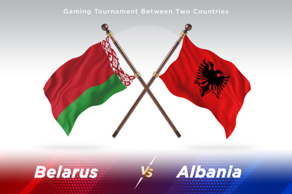 Belarus Versus Albania Two Flags: Symbolism, History, and National Identity Compared