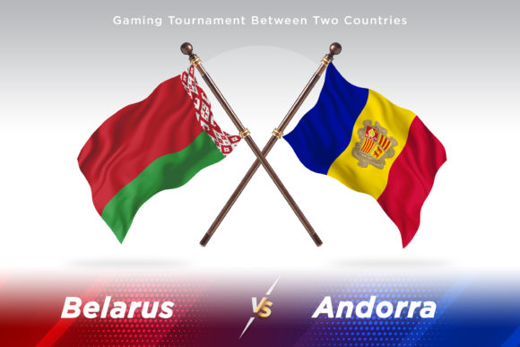 Belarus Versus Andorra: A Tale of Two Flags