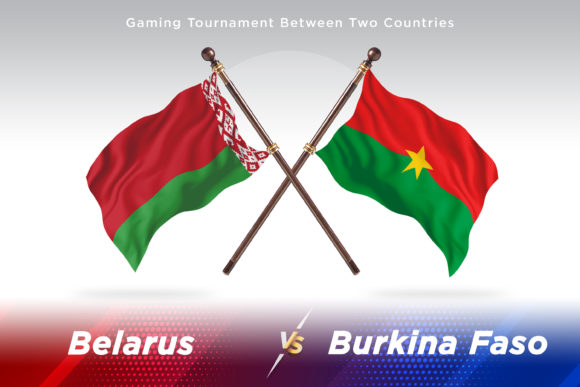 Belarus Versus Burkina Faso Two Flags: A Practical Comparison for Creators and Professionals