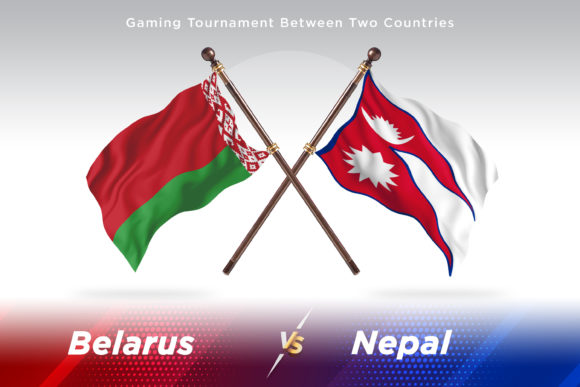 Belarus Versus Nepal Two Flags: A Typeface with National Identity