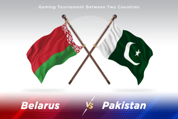 Belarus Versus Pakistan Two Flags: A Study in National Identity Through Design and Symbolism