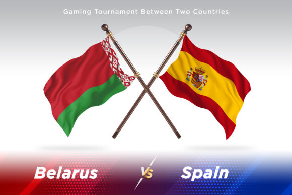 Belarus Versus Spain Two Flags: A Visual, Cultural, and Symbolic Comparison