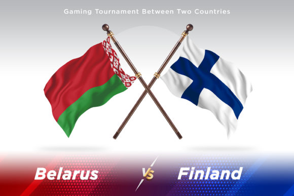 Belarus vs Finland: Two Flags, Two Stories of Identity and Symbolism