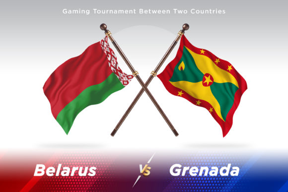 Belarus vs Grenada: Two Flags Compared