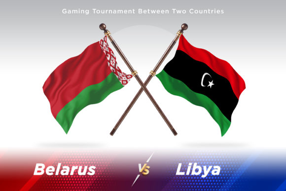 Belarus vs Libya: Understanding the Symbolism and History Behind Two Distinct National Flags