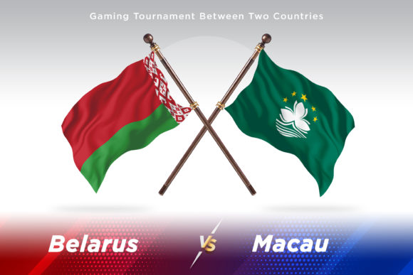 Belarus vs Macau: Two Flags Compared