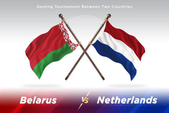 Belarus vs Netherlands: Two Flags Compared