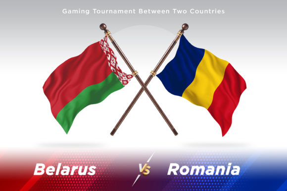 Belarus vs Romania: Two Flags Compared