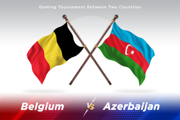 Belgium Versus Azerbaijan Two Flags: Strategic Insights for Branding, Design, and Decision-Making