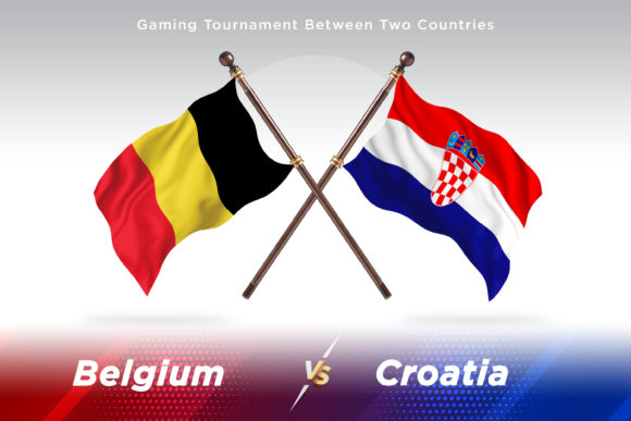 Belgium Versus Croatia Two Flags: A Practical Guide to Identification and Symbolism