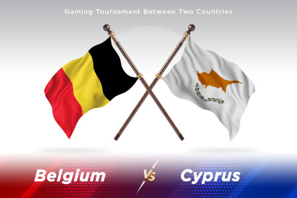 Belgium Versus Cyprus Two Flags: Design & Symbolism