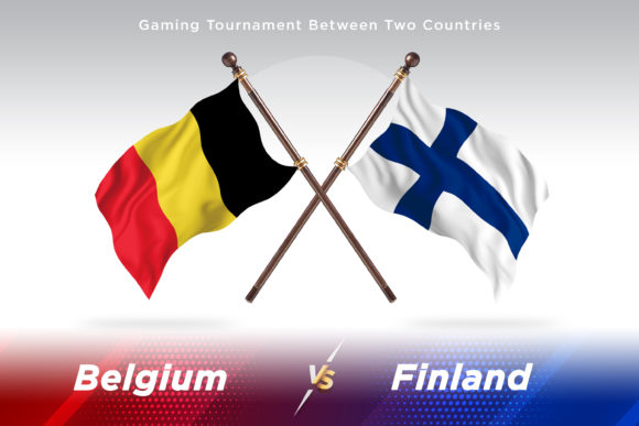 Belgium Versus Finland Two Flags: Design, Symbolism, and Practical Meaning