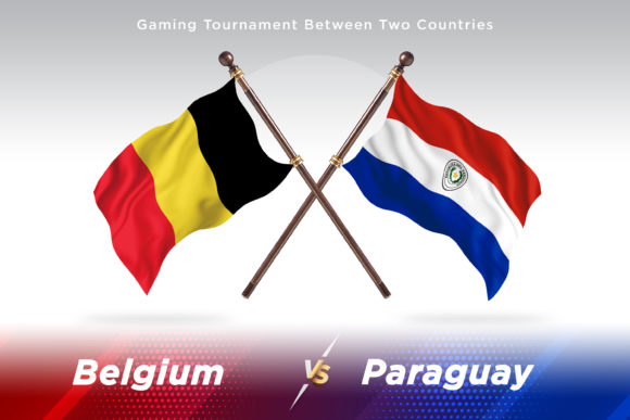 Belgium Versus Paraguay Two Flags: A Practical Comparison for Design Professionals