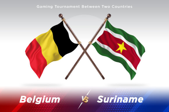 Belgium Versus Suriname Two Flags: Design, Symbolism, and Strategic Lessons for Branding and Communication
