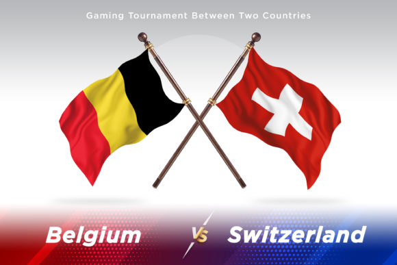 Belgium Versus Switzerland Two Flags: Design, History, and National Identity Compared