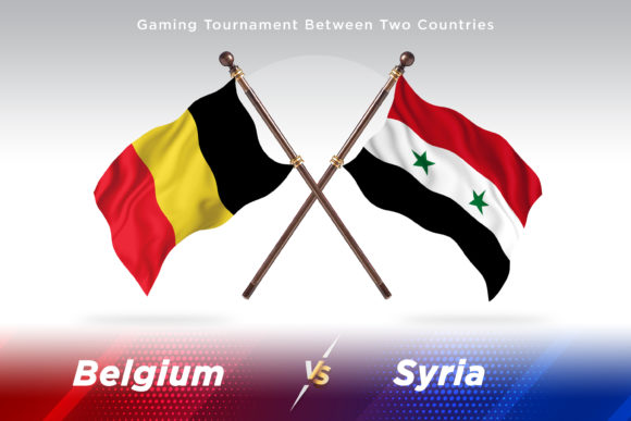 Belgium Versus Syria Two Flags: A Practical Comparison of Design, Symbolism, and Usability