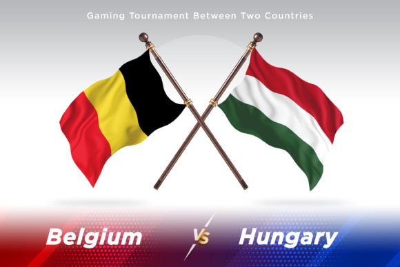 Belgium vs Hungary: Two Flags, One Creative Spark