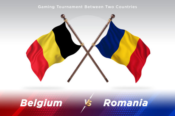 Belgium vs Romania Flags: Key Differences