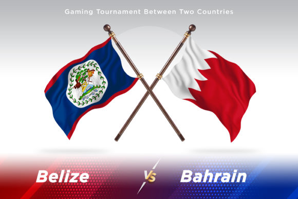 Belize and Bahrain: Two Flags, One Design Insight