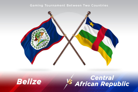 Belize Versus Central African Two Flags: A Comparative Look at Design, Symbolism, and National Identity
