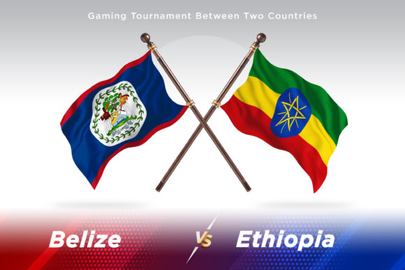 Belize Versus Ethiopia Two Flags: A Comprehensive Comparison