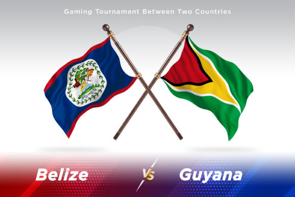 Belize Versus Guyana Two Flags: Strategic Insights Beyond the Design