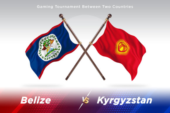 Belize Versus Kyrgyzstan Two Flags: A Deep Dive into Design, Symbolism, and National Identity