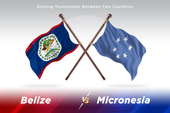 Belize Versus Micronesia Two Flags: A Study of National Symbols, Design, and Meaning