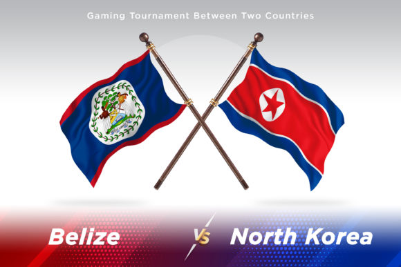 Belize Versus North Korea Two Flags: A Practical Comparison for Designers, Educators, and Creatives