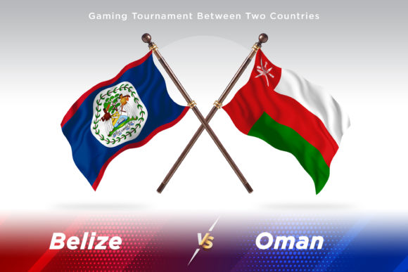 Belize Versus Oman: Two Flags, One Design Lesson