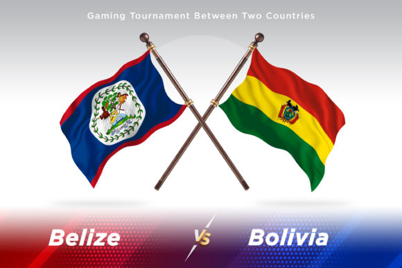 Belize vs Bolivia: Two Flags, One Design Lesson