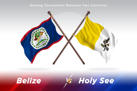 Belize vs Holy See: Two Flags, Two Worlds