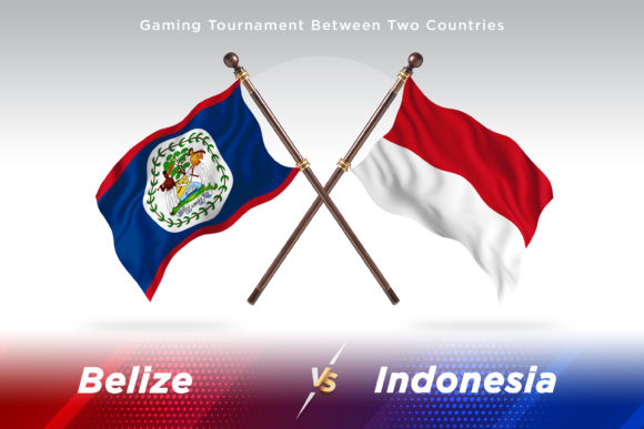 Belize vs Indonesia Flags: A Design Breakdown