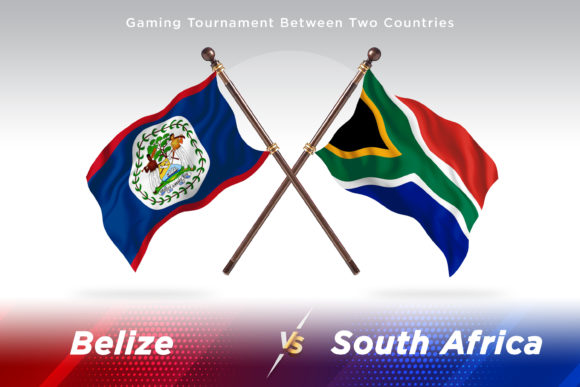 Belize vs South Africa: Two Flags, One Design Masterclass