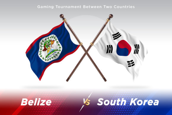 Belize vs South Korea: What Their Flags Reveal About National Identity and Modern Design Trends