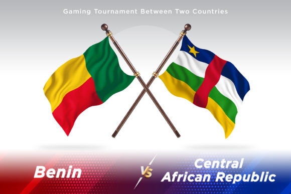 Benin Versus Central African Two Flags: More Than Just a Color Comparison