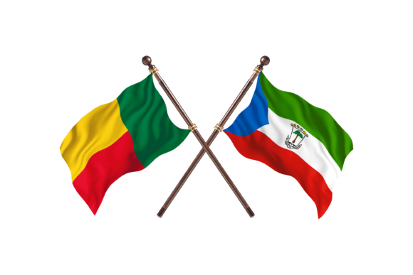 Benin Versus Equatorial Guinea: Two Flags Compared