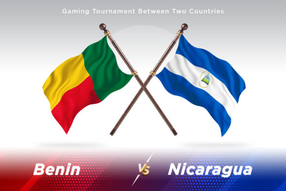 Benin Versus Nicaragua Two Flags: Design and Symbolism