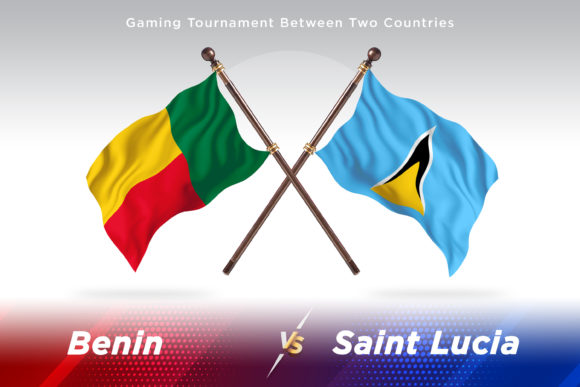 Benin Versus Saint Lucia Two Flags: A Practical Comparison