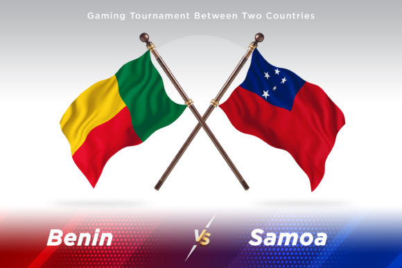 Benin Versus Samoa Two Flags: A Strategic Lens for Branding and Positioning