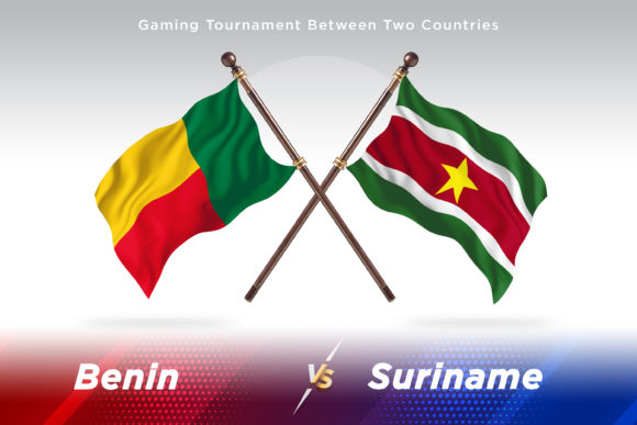 Benin Versus Suriname Two Flags: Spotting the Crucial Differences